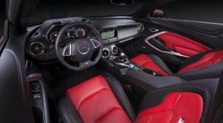 Illustration for article titled Is the ATS-V worth $20k more than the Camaro SS?